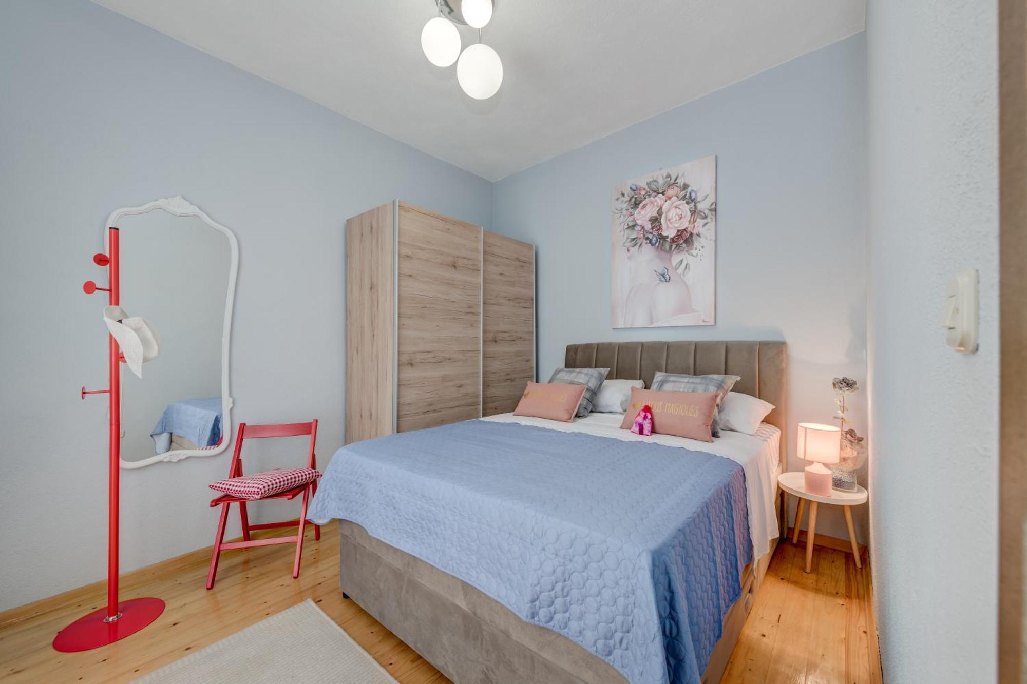 Blue Paradise Apartman 2 Sevid Exterior photo